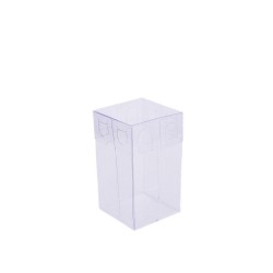 Komple Asetat Kutu 5X5X11 CM (50 Adet)