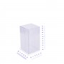 Komple Asetat Kutu 5X5X11 CM (50 Adet) Komple Asetat Kutu 5X5X11 CM (50 Adet)