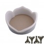 Plastik Havlu Ve Tesbih Kutusu Prenses 26X27X10 Cm Plastik Havlu Ve Tesbih Kutusu Prenses 26X27X10 Cm