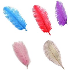 Tüy Organizasyon İçin 40 CM X 50 CM