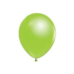 Metalik  Balon 12 İnç Baskısız (100 Adet)