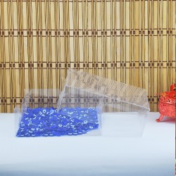 Asetat Kutu 15X15X5 CM (50 Adet) Asetat Kutu 15X15X5 CM (50 Adet)