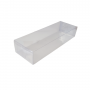 Komple Asetat Kutu 30X10X5.5 CM (25 Adet) Komple Asetat Kutu 30X10X5.5 CM (25 Adet)
