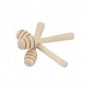 Naturel Ahşap Bal Kaşığı 7 CM (25 Adet) Naturel Ahşap Bal Kaşığı 7 CM (25 Adet)