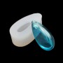 Epoksi Silikon Kolye ve Küpe Kalıbı 2.9 CM Epoksi Silikon Kolye ve Küpe Kalıbı 2.9 CM