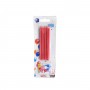 Doğum Günü Pasta Mumu Pastel 10 CM (12 Adet) Doğum Günü Pasta Mumu Pastel 10 CM (12 Adet)