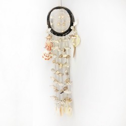 Natural Deniz Kabuklu Rüya Kapanı SSH111223 Natural Deniz Kabuklu Rüya Kapanı SSH111223