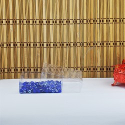 Komple Asetat Kutu 12X9X3 CM (50 Adet)