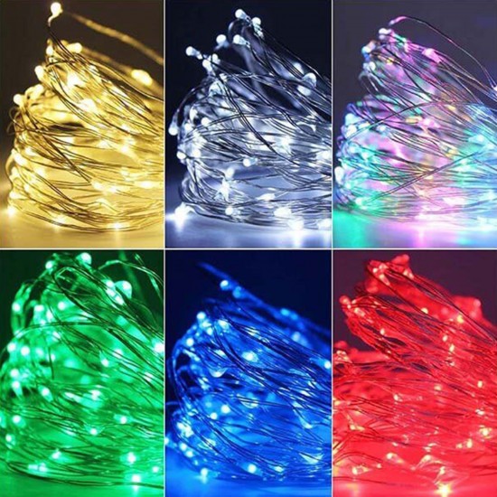 Led Işık Pilli 3 Fonksyonlu Balon Ve Dekorasyon İçin 3 Metre Led Işık Pilli 3 Fonksyonlu Balon Ve Dekorasyon İçin 3 Metre
