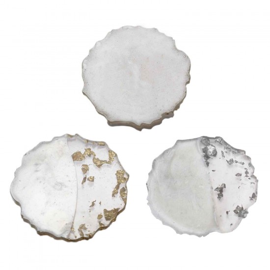 Epoksi Magnet Tırtıklı Varaklı Yarısı Şeffaf 7 CM (10 Adet) Epoksi Magnet Tırtıklı Varaklı Yarısı Şeffaf 7 CM (10 Adet)