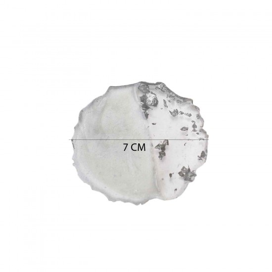 Epoksi Magnet Tırtıklı Varaklı Yarısı Şeffaf 7 CM (10 Adet) Epoksi Magnet Tırtıklı Varaklı Yarısı Şeffaf 7 CM (10 Adet)