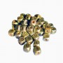 Ahşap Küp HARFLİ Boncuk 10X10 MM 100 GRAM Ahşap Küp HARFLİ Boncuk 10X10 MM 100 GRAM
