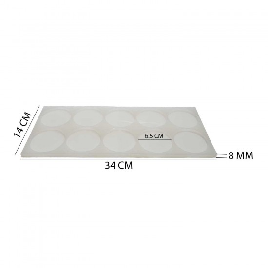 Epoksi Reçine Silikon Kalıp Çoklu Magnet Kalıbı Seri Döküm Kalıbı 6.5 CM 10 Lu Epoksi Reçine Silikon Kalıp Çoklu Magnet Kalıbı Seri Döküm Kalıbı 6.5 CM 10 Lu
