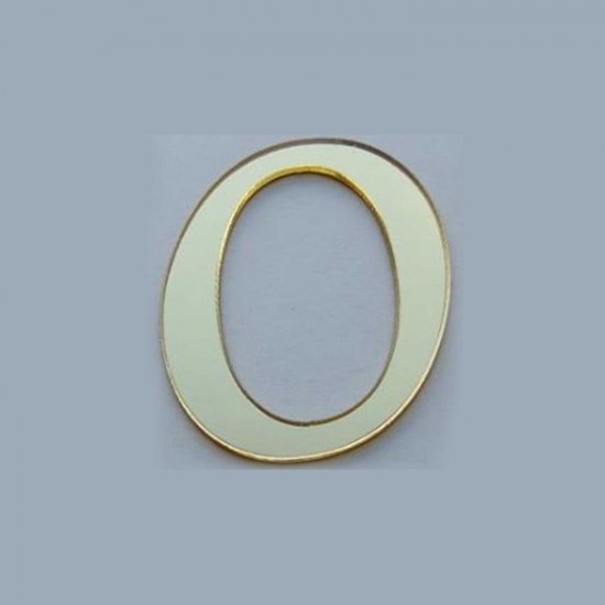 Alfabe Aynalı Pleksi 4 Cm -GOLD Kendinden Yapışkanlı Flexi Harf Alfabe Aynalı Pleksi 4 Cm -GOLD Kendinden Yapışkanlı Flexi Harf