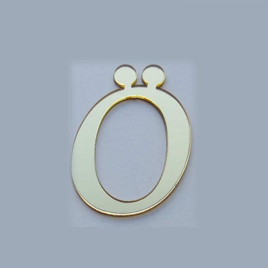 Alfabe Aynalı Pleksi 4 Cm -GOLD Kendinden Yapışkanlı Flexi Harf Alfabe Aynalı Pleksi 4 Cm -GOLD Kendinden Yapışkanlı Flexi Harf