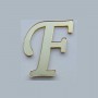 Alfabe Aynalı Pleksi 4 Cm -GOLD Kendinden Yapışkanlı Flexi Harf Alfabe Aynalı Pleksi 4 Cm -GOLD Kendinden Yapışkanlı Flexi Harf