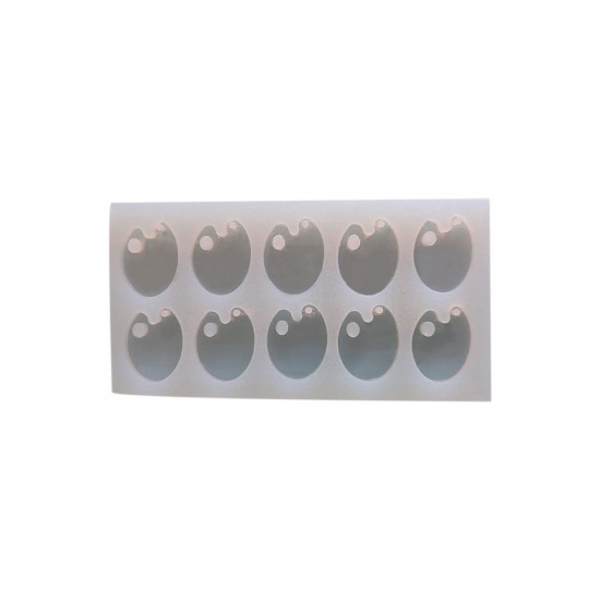 Epoksi Reçine Silikon Kalıp Çoklu Resim Paleti Kalıbı Seri Döküm Kalıbı 3 CM 10 Lu Epoksi Reçine Silikon Kalıp Çoklu Resim Paleti Kalıbı Seri Döküm Kalıbı 3 CM 10 Lu