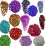 Glitter Sim Epoksi Süsleme Aksesuarı (100 GR) Glitter Sim Epoksi Süsleme Aksesuarı (100 GR)