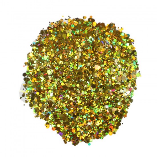 Glitter Sim Epoksi Süsleme Aksesuarı (100 GR) Glitter Sim Epoksi Süsleme Aksesuarı (100 GR)