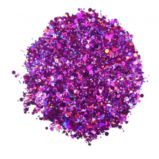Glitter Sim Epoksi Süsleme Aksesuarı (100 GR) Glitter Sim Epoksi Süsleme Aksesuarı (100 GR)