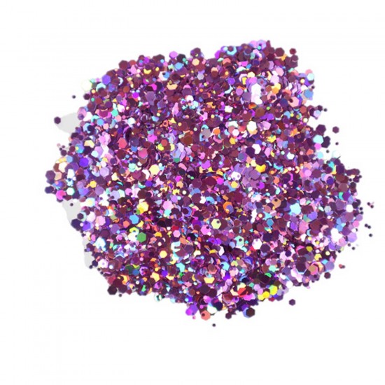 Glitter Sim Epoksi Süsleme Aksesuarı (100 GR) Glitter Sim Epoksi Süsleme Aksesuarı (100 GR)