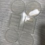 Epoksi Silikon Kalıp Tırtıklı Kenar Ayaklı Magnet Kalıbı 7 CM 4 Lü Epoksi Silikon Kalıp Tırtıklı Kenar Ayaklı Magnet Kalıbı 7 CM 4 Lü