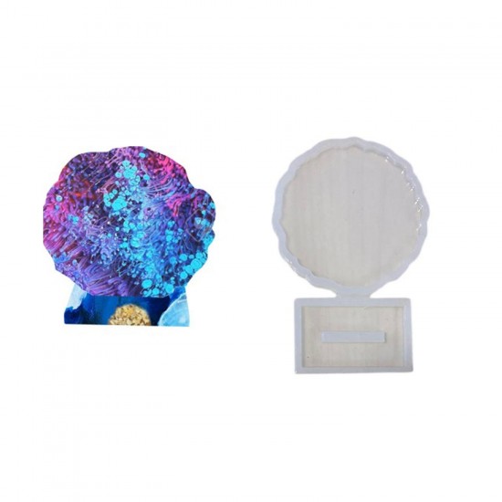 Epoksi Silikon Kalıp Tırtıklı Kenar Ayaklı Magnet Kalıbı 7 CM Epoksi Silikon Kalıp Tırtıklı Kenar Ayaklı Magnet Kalıbı 7 CM