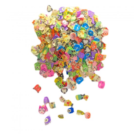 Epoksi Reçine Dolgusu Karışık Glitter Doldu Malzemesi Figür 100 GR Epoksi Reçine Dolgusu Karışık Glitter Doldu Malzemesi Figür 100 GR