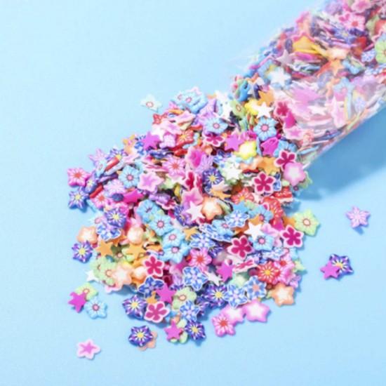 Epoksi Reçine Dolgusu Karışık Glitter Doldu Malzemesi Figür 100 GR Epoksi Reçine Dolgusu Karışık Glitter Doldu Malzemesi Figür 100 GR
