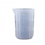 Epoksi Reçine Silikon Beaker Döküm Karıştırma Kabı Uçlu 300 ML