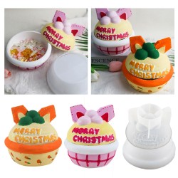 Silikon Kalıp Epoksi Taş Tozu Beton Alçı Saklama Ve Mum Kapaklı Kavanoz Kalıbı Silikon Kalıp Epoksi Taş Tozu Beton Alçı Saklama Ve Mum Kapaklı Kavanoz Kalıbı