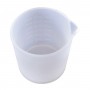 Epoksi Reçine Silikon Beaker Döküm Karıştırma Kabı Uçlu 30 ML Epoksi Reçine Silikon Beaker Döküm Karıştırma Kabı Uçlu 30 ML
