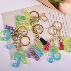 Epoksi Silikon El Yazısı Büyük TERS Harf Kalıbı