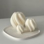 Silikon Mum 3D Küçük Boy Dönen Sütun Geometrik Dalgalı Sabun Beton Ve Taş Tozu Kalıbı Silikon Mum 3D Küçük Boy Dönen Sütun Geometrik Dalgalı Sabun Beton Ve Taş Tozu Kalıbı