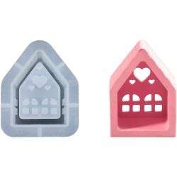 Epoksi Tealight Mumluk Ev Dekorasyonu Beton Silikon Ve Taş Tozu Kalıbı 8x10 CM Epoksi Tealight Mumluk Ev Dekorasyonu Beton Silikon Ve Taş Tozu Kalıbı 8x10 CM