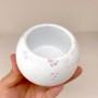 Epoksi Yuvarlak Beton Saksı ve Mumluk Silikon Kalıbı Orta Boy 8.6X5.5 CM Epoksi Yuvarlak Beton Saksı ve Mumluk Silikon Kalıbı Orta Boy 8.6X5.5 CM