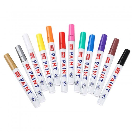 Epoksi Varak Kalem Paint Marker (1 Adet) Epoksi Varak Kalem Paint Marker (1 Adet)