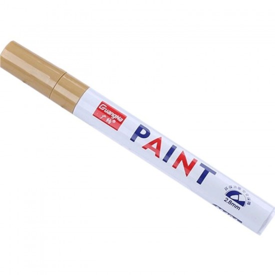 Epoksi Varak Kalem Paint Marker (1 Adet) Epoksi Varak Kalem Paint Marker (1 Adet)