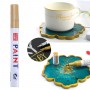 Epoksi Varak Kalem Paint Marker (1 Adet) Epoksi Varak Kalem Paint Marker (1 Adet)