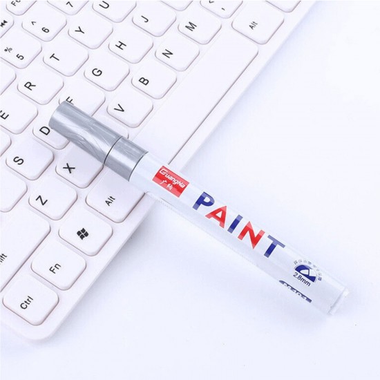 Epoksi Varak Kalem Paint Marker (1 Adet) Epoksi Varak Kalem Paint Marker (1 Adet)