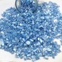 Dekoratif Gerçek Cam Kırığı (  4-8 MM Arlığında  50 GR)