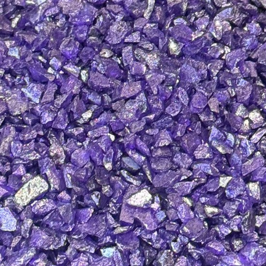 Epoksi Mum Dekoratif 2-4 MM Arlığında Gerçek Cam Kırığı (1 KG)