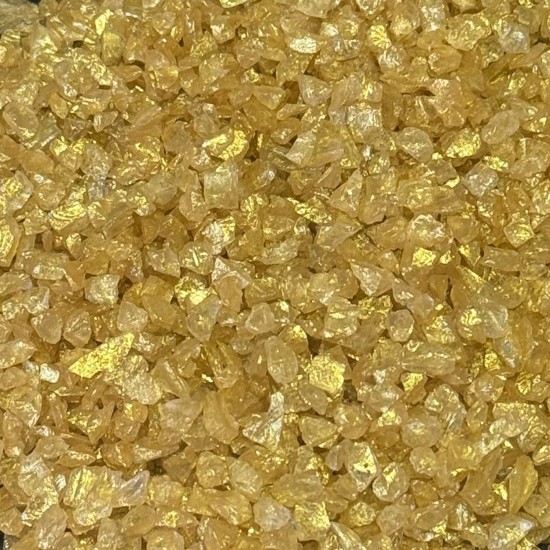 Epoksi Mum Dekoratif 2-4 MM Arlığında Gerçek Cam Kırığı (1 KG)