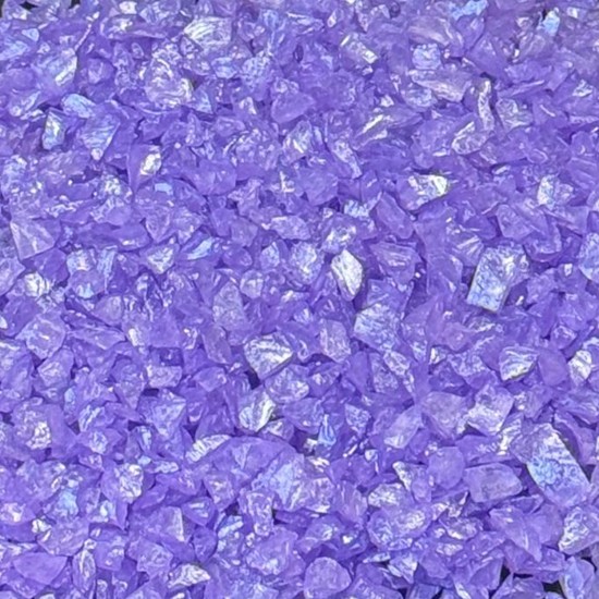 Epoksi Mum Dekoratif 2-4 MM Arlığında Gerçek Cam Kırığı (1 KG)