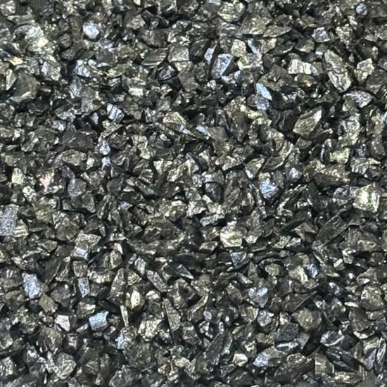 Epoksi Mum Dekoratif 2-4 MM Arlığında Gerçek Cam Kırığı (50 GR)