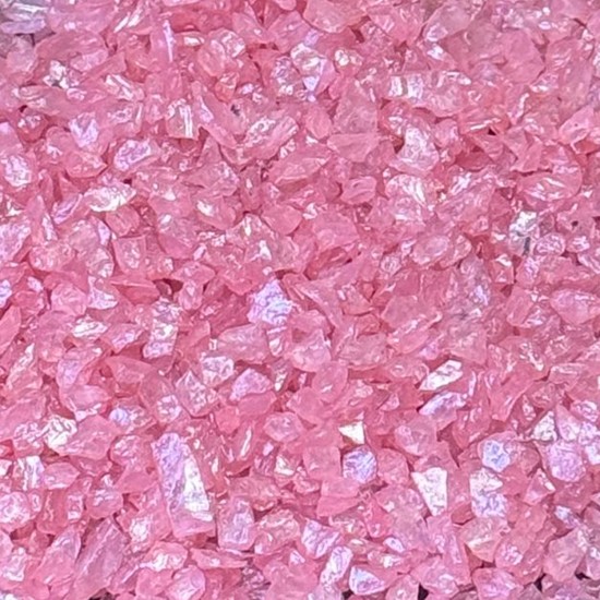 Epoksi Mum Dekoratif 2-4 MM Arlığında Gerçek Cam Kırığı (50 GR)