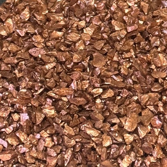 Epoksi Mum Dekoratif 2-4 MM Arlığında Gerçek Cam Kırığı (50 GR)