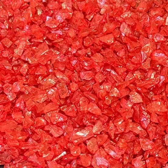 Epoksi Mum Dekoratif 2-4 MM Arlığında Gerçek Cam Kırığı (50 GR)