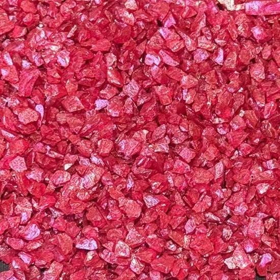 Epoksi Mum Dekoratif 2-4 MM Arlığında Gerçek Cam Kırığı (50 GR)