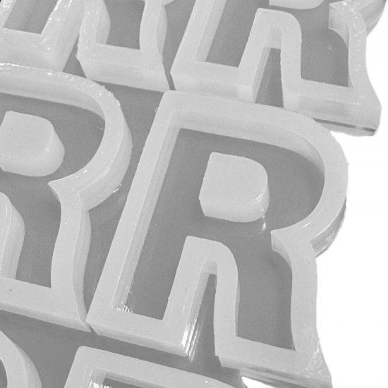 RTV-2 Kalıp Silikonu 30 SHORE Yarı Şeffaf (25 KG)